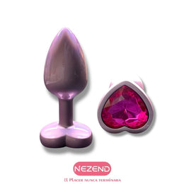 Plug Joya Metalico Talla S