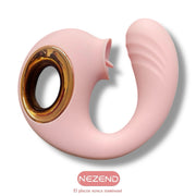 Vibrador Lengua Caracol
