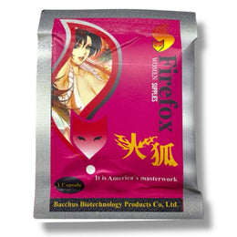 Pastilla FireFox (Unidad)