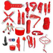 Kit de fetiche 18 Piezas