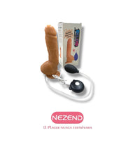 DILDO ULTRA REALISTICO EYACULACION