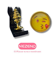 PLUG JOYA EMOJI ESPIRAL TALLA L