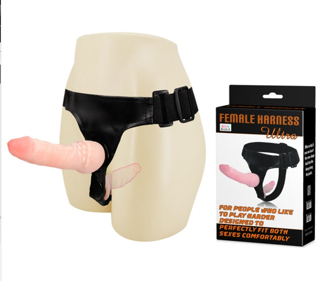 ARNES FEMELE HARNESS ULTRA LESBICO