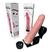 Vibrador MASSIVE 7.3 BATERIA