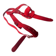 ARNES SILICONA DOBLE PENETRACION LUXOR