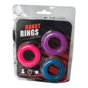 ANILLO DONUT RINGS