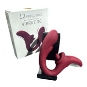 Vibradror Argolla Tongue USB