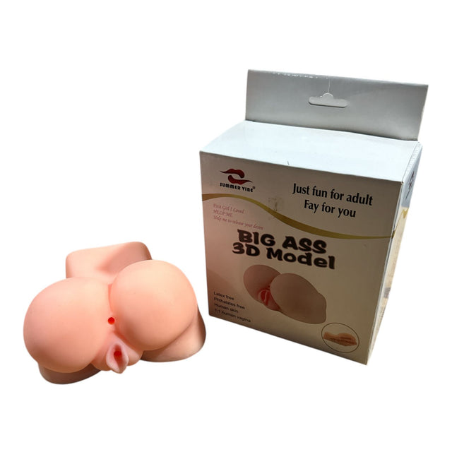 BIG ASS 3D MODEL