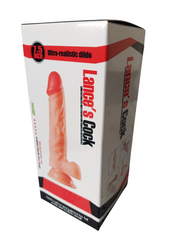 Lance's Cock Dildo Ultra Realistico 7.5