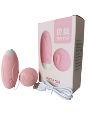 HUEVO VIBRADOR LILO WE LOVE