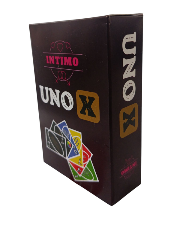 CARTAS UNO X